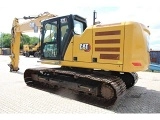 CATERPILLAR 320 crawler excavator