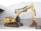 CATERPILLAR 336F L crawler excavator