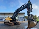 VOLVO EC290CNL crawler excavator