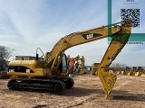 CATERPILLAR 320 C L crawler excavator