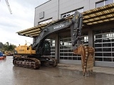 VOLVO EC460CL crawler excavator