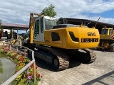 LIEBHERR R 914 C Litronic HDSL crawler excavator