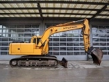 HYUNDAI R 180 LC 7 crawler excavator