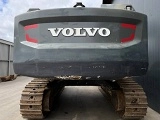VOLVO EC480EL crawler excavator