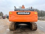 DOOSAN DX380LC-3 crawler excavator