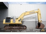 KOMATSU PC490LC-11E0 crawler excavator