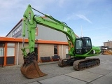 JCB JS 200 N crawler excavator