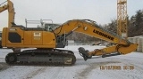 LIEBHERR R 922 crawler excavator