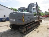 DOOSAN DX 140 LC crawler excavator