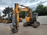 LIEBHERR R 924 Compact crawler excavator