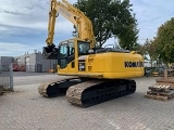 KOMATSU PC240LC-8 crawler excavator