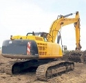 JCB JS 260 NLC crawler excavator