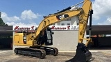 CATERPILLAR 323F LN crawler excavator