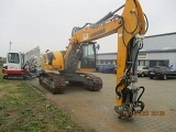 LIEBHERR R 918 Litronic crawler excavator