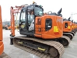 HITACHI ZX135US-6 crawler excavator