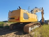 LIEBHERR R 924 crawler excavator