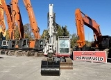 TAKEUCHI TB 2150 RCV crawler excavator