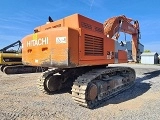 HITACHI ZX 520 LCH-3 crawler excavator