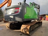 VOLVO EC 300 crawler excavator