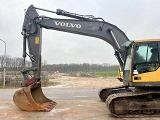 VOLVO EC250DNL crawler excavator