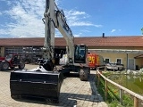 LIEBHERR R 924 Litronic crawler excavator