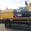 CATERPILLAR 330D crawler excavator