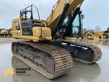 CATERPILLAR 336 crawler excavator