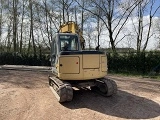 NEW-HOLLAND E 70 B SR crawler excavator