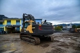 VOLVO EC220EL crawler excavator