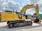 CATERPILLAR 336F L crawler excavator