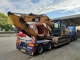 CATERPILLAR 323 crawler excavator