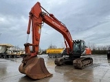 HITACHI ZX350LC-6 crawler excavator