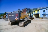 VOLVO EC220EL crawler excavator