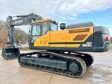 HYUNDAI R 360 LC 7 crawler excavator