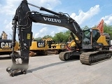 VOLVO EC380EL crawler excavator