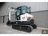 BOBCAT E62 crawler excavator