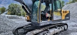 VOLVO EC210CNL crawler excavator