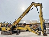 CATERPILLAR 336F L crawler excavator