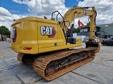CATERPILLAR 307D crawler excavator