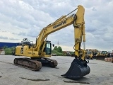 KOMATSU PC240NLC crawler excavator