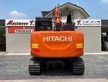 HITACHI ZX130-6 crawler excavator