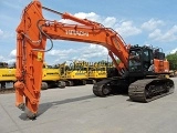 HITACHI ZX490LCH-6 crawler excavator