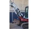 TAKEUCHI TB 180 FR crawler excavator
