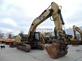 CATERPILLAR 336E L crawler excavator