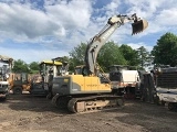 VOLVO EC160CL crawler excavator