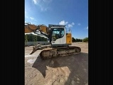 LIEBHERR R 926 Compact crawler excavator