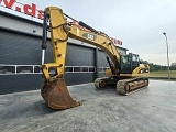 CATERPILLAR 330D LN crawler excavator