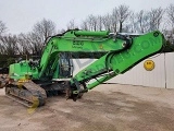 LIEBHERR R 924 crawler excavator