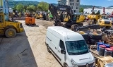 VOLVO EC700CL crawler excavator