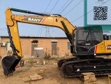 SANY SY215C crawler excavator